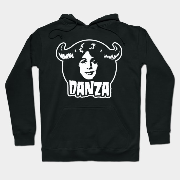 Danza Hoodie by Chewbaccadoll